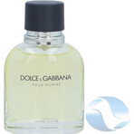 Dolce&Gabbana Pour Homme 2012 Edt 75ml 1×75 ml, Eau de Toilette