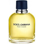 Dolce&Gabbana Pour Homme 2012 Edt 75ml 1×75 ml, Eau de Toilette