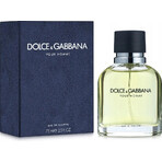 Dolce&Gabbana Pour Homme 2012 Edt 75ml 1×75 ml, Eau de Toilette