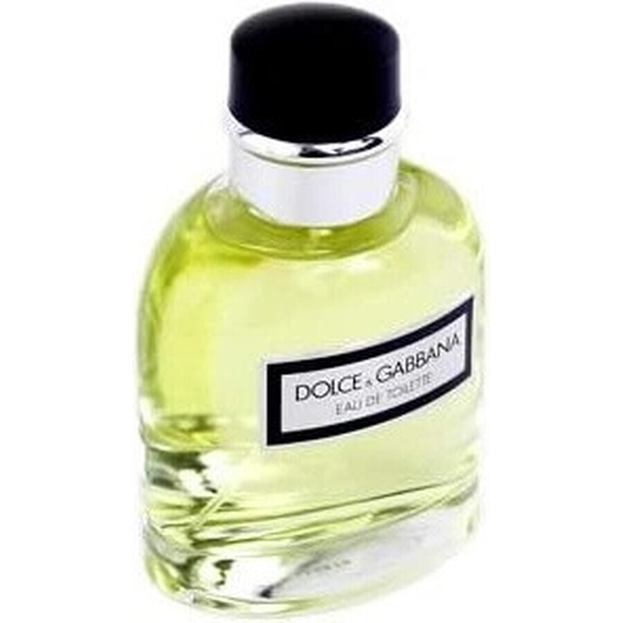 Dolce&Gabbana Pour Homme 2012 Edt 75ml 1×75 ml, Eau de Toilette