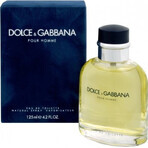 Dolce&Gabbana Pour Homme 2012 Edt 75ml 1×75 ml, Eau de Toilette