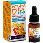 FITOBIMBI VITAMIN D PLUS DHA 1x10 ml, Nahrungsergänzungsmittel