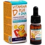 FITOBIMBI VITAMIN D PLUS DHA 1x10 ml, Nahrungsergänzungsmittel