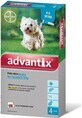 Advantix Spot-on f&#252;r Hunde von 4 bis 10 kg (4 Pipetten) 4x1 ml