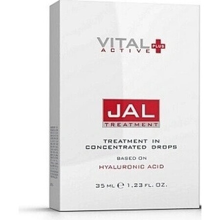 VITAL PLUS ACTIVE JAL (Hyaluronsäurekonzentrat) 1x45 ml