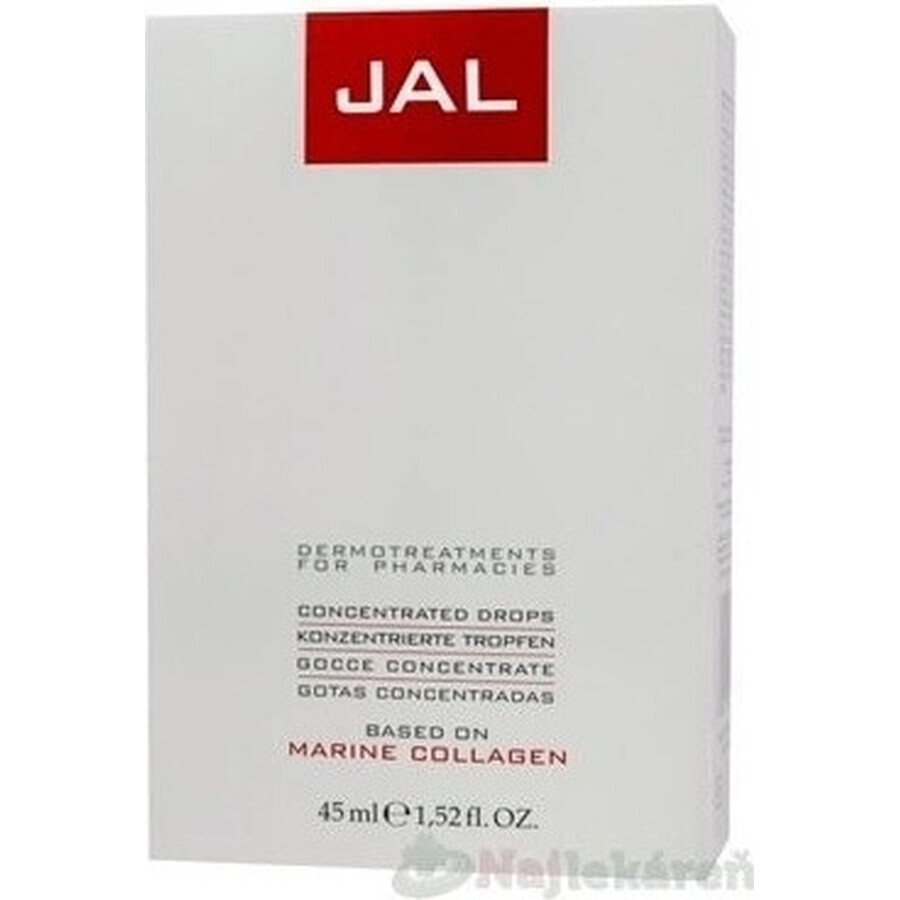 VITAL PLUS ACTIVE JAL (Hyaluronsäurekonzentrat) 1x45 ml