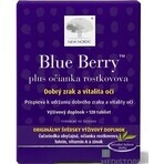 NEW NORDIC Blue Berry 1×60 tbl, Nahrungsergänzungsmittel