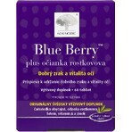 NEW NORDIC Blue Berry 1×60 tbl, Nahrungsergänzungsmittel