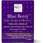 NEW NORDIC Blue Berry 1×60 tbl, Nahrungsergänzungsmittel