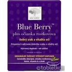 NEW NORDIC Blue Berry 1×60 tbl, Nahrungsergänzungsmittel