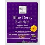 NEW NORDIC Blue Berry 1×60 tbl, Nahrungsergänzungsmittel