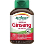 JAMIESON Ginseng siberian 650 mg 1×100 tbl, ginseng