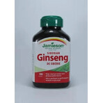 JAMIESON Ginseng siberian 650 mg 1×100 tbl, ginseng