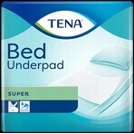 TENA Bed Super 1×28 unidades, absorbentes 60x75 cm