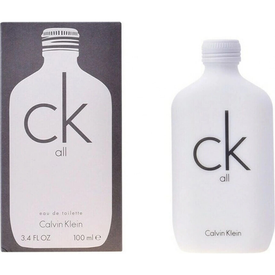 Calvin Klein All Edt 200ml 1×200 ml, Eau de Toilette