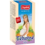 APOTHEKE TEA FOR HEALTHY WOMEN 20×1,5 g (30 g), Kräutertee