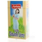 APOTHEKE TEA FOR HEALTHY WOMEN 20×1,5 g (30 g), Kräutertee