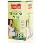 APOTHEKE TEA FOR HEALTHY WOMEN 20×1,5 g (30 g), Kräutertee