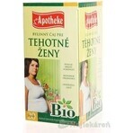 APOTHEKE TEA FOR HEALTHY WOMEN 20×1,5 g (30 g), Kräutertee