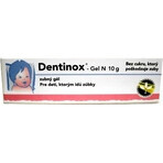 Dentinox - Gel N 1×10 g, Zahngel