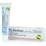 Dentinox - Gel N 1×10 g, Zahngel