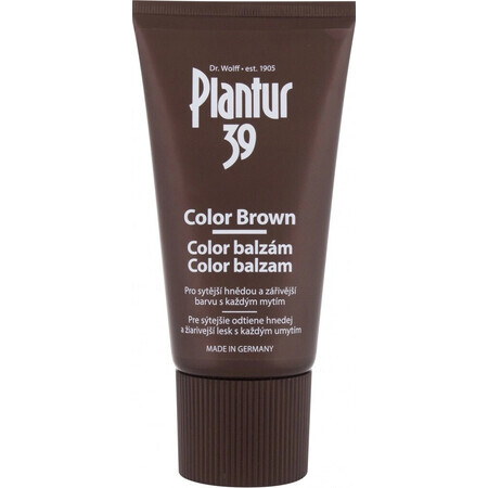 Plantur 39 Koffein-Spülung für coloriertes Haar 1×150 ml, Spülung