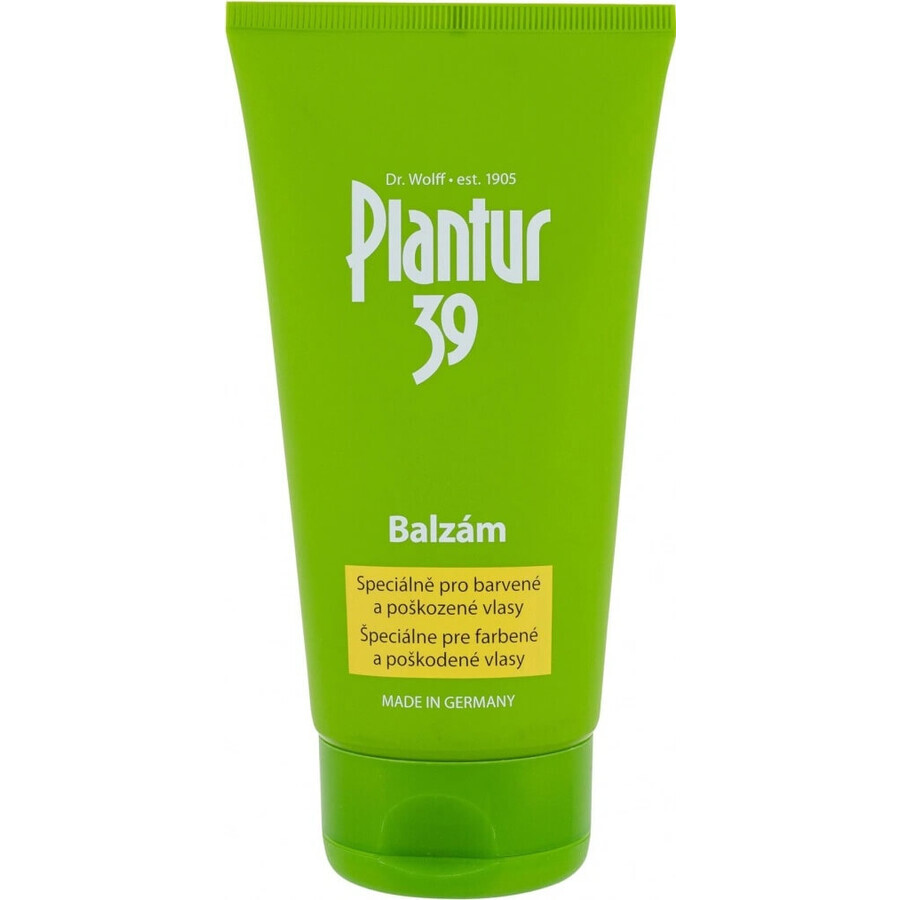 Plantur 39 Koffein-Spülung für coloriertes Haar 1×150 ml, Spülung