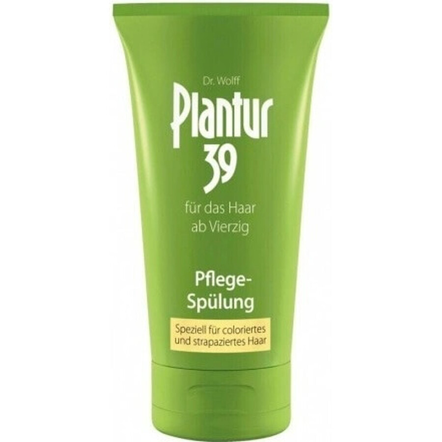 Plantur 39 Koffein-Spülung für coloriertes Haar 1×150 ml, Spülung