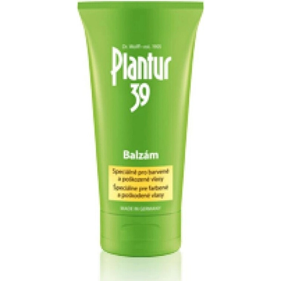 Plantur 39 Koffein-Spülung für coloriertes Haar 1×150 ml, Spülung