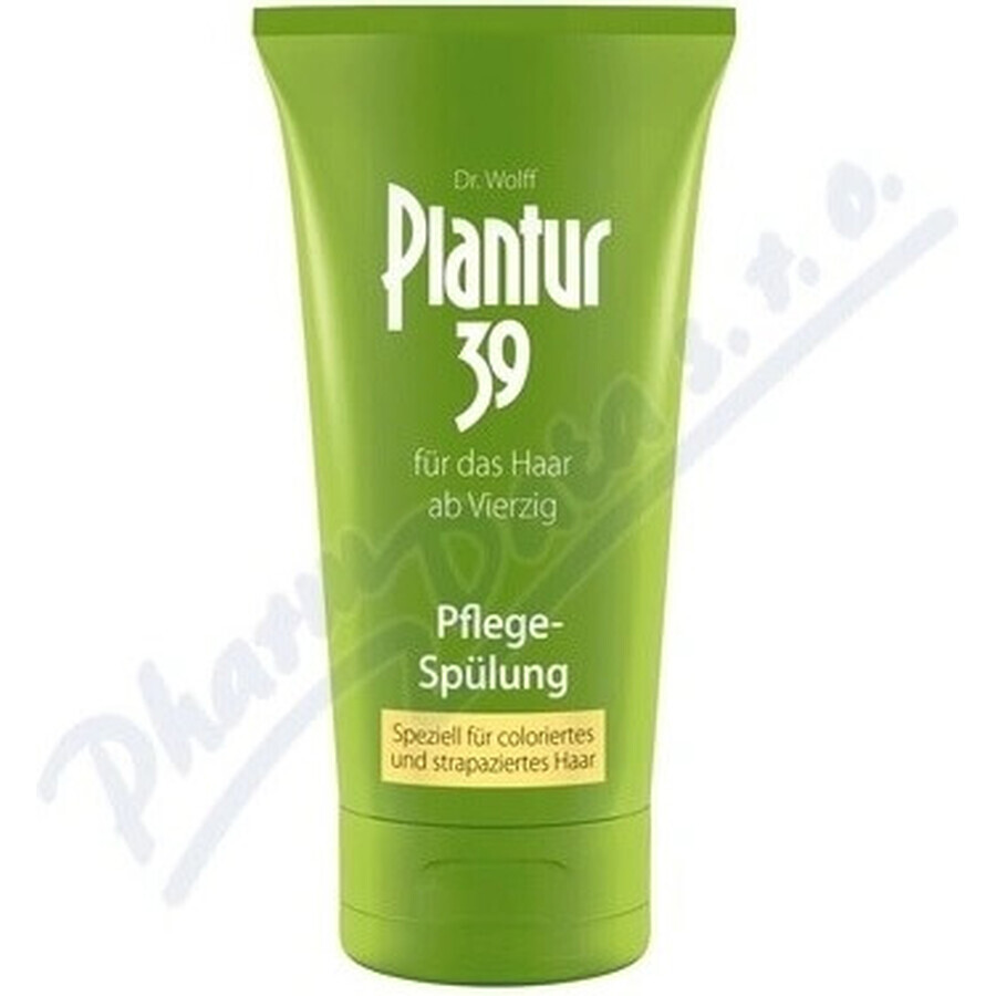 Plantur 39 Koffein-Spülung für coloriertes Haar 1×150 ml, Spülung