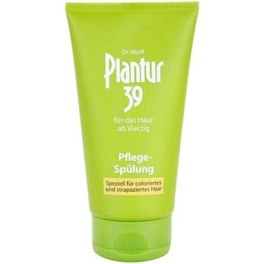 Plantur 39 Koffein-Spülung für coloriertes Haar 1×150 ml, Spülung