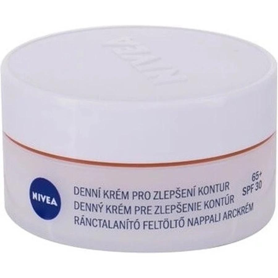NIVEA 65+ Konturenverfeinernde Tagescreme 1×50 ml
