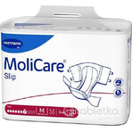 MoliCare Super Slip 7 sq. M 1×30pcs, incontinence briefs