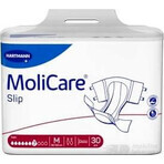 MoliCare Super Slip 7 sq. M 1×30pcs, incontinence briefs