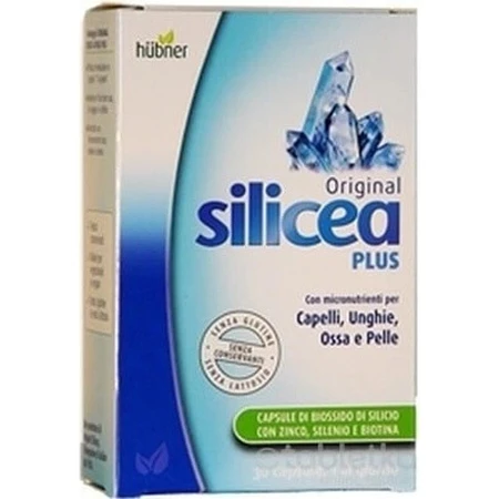 Silicagel (PLUS) met biotine 1×500 ml, voedingssupplement
