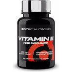 Scitec Nutrition Vitamin E 1×100 cps, food supplement