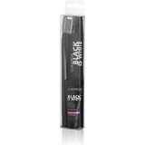 CURAPROX Black is White Light-Pack 1×1 Set, Zahnpasta 8 ml + Zahnbürste CS 5460 1 Stück