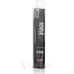 CURAPROX Black is White Light-Pack 1×1 set, pastă de dinți 8 ml + periuță de dinți CS 5460 1 buc