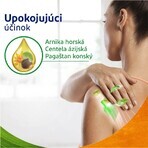 VoltaNatura Cooling Massage Gel 1x50 ml, Gel für verspannte und steife Muskeln