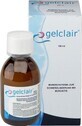 GELCLAIR GEL ZUR BESEITIGUNG VON GURGELN 1&#215;180 ml, Nahrungserg&#228;nzungsmittel