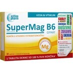 Astina SuperMag B6 CITRATE 1×30 tbl, Nahrungsergänzungsmittel