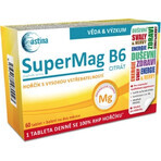 Astina SuperMag B6 CITRATE 1×30 tbl, Nahrungsergänzungsmittel