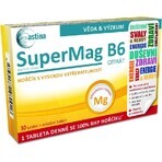 Astina SuperMag B6 CITRATE 1×30 tbl, Nahrungsergänzungsmittel