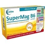 Astina SuperMag B6 CITRATE 1×30 tbl, Nahrungsergänzungsmittel