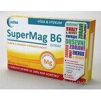 Astina SuperMag B6 CITRATE 1×30 tbl, Nahrungsergänzungsmittel