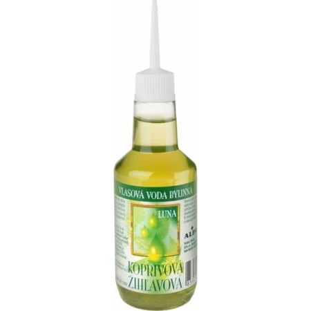 LUNA HARLOW HAIR WATER 1×120 g, Haarwasser