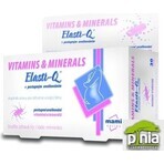 Elasti-Q VITAMIN & MINERAL 1×30 tbl