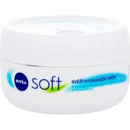 NIVEA Soft Creme 100ml 1×100ml Creme