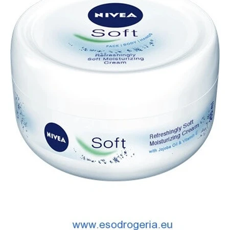 NIVEA Soft Creme 100ml 1×100ml Creme