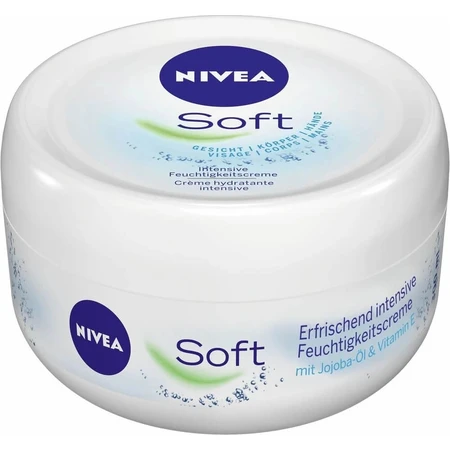 NIVEA Soft Creme 100ml 1×100ml Creme